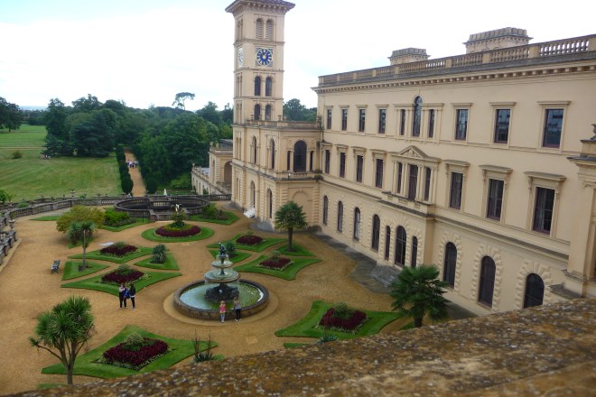 Osborne House, Queen Victoria's Home on the Isle of Wight