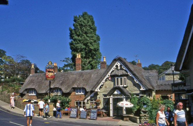 Shanklin, The Crab Inn