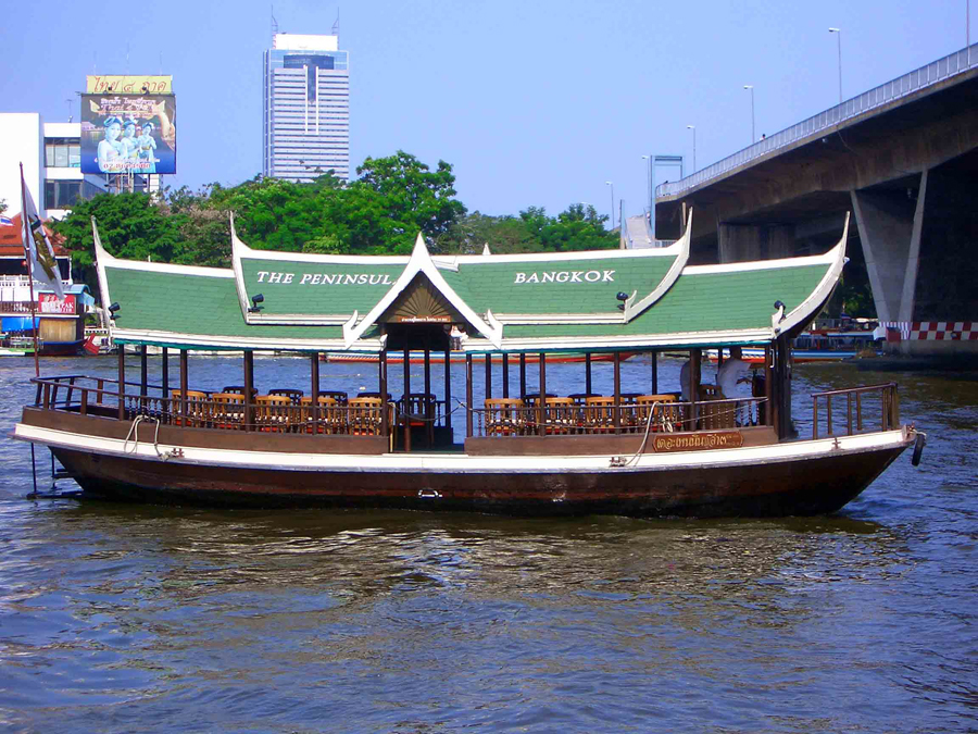 Bangkok – City of&nbsp;Angels