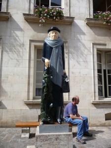 Centreville, Auxerre