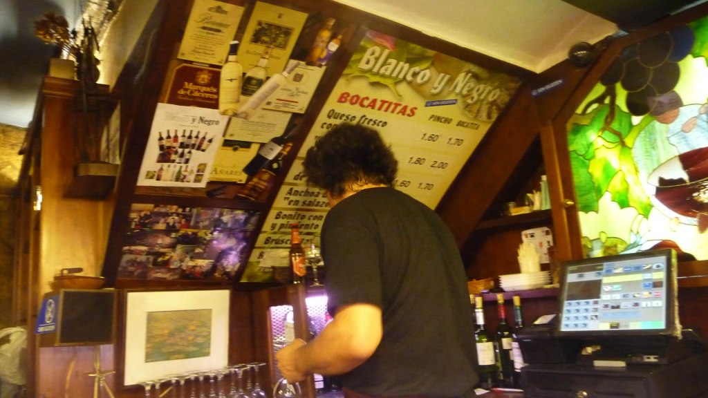 Tapas Bar Where the Food is Always Good