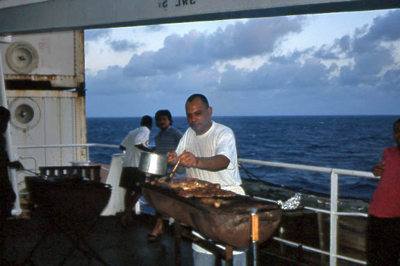 The Chef & the Barbie