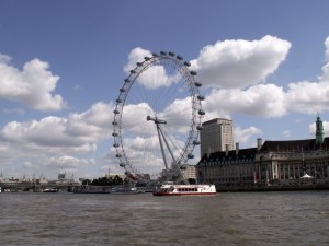 The London Eye