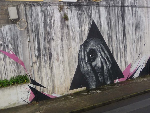 The Azoes and Street Art