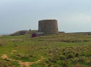 Reminders of the 1939-45 war still to be seen in Jersey