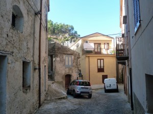 Semi-Deserted Village in Madonie - Copy