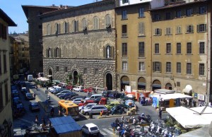 Pizza, Palazzos and Parking Problems