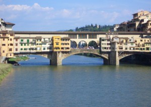 Ponte Vecchio, Florence
