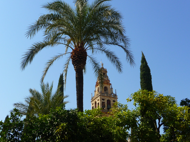 Photo Challenge “Depth” – Cordoba’s&nbsp;Mesquita