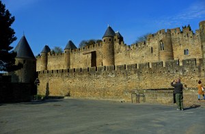 Carcassonne, France