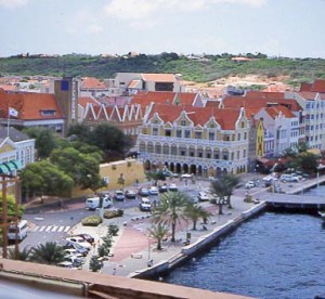 The Town of Williamstad, Curacao