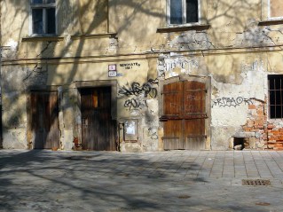 House awaiting Renovation