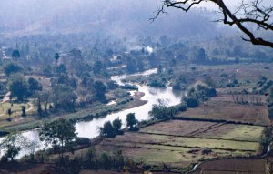 Cultivation in Mountains