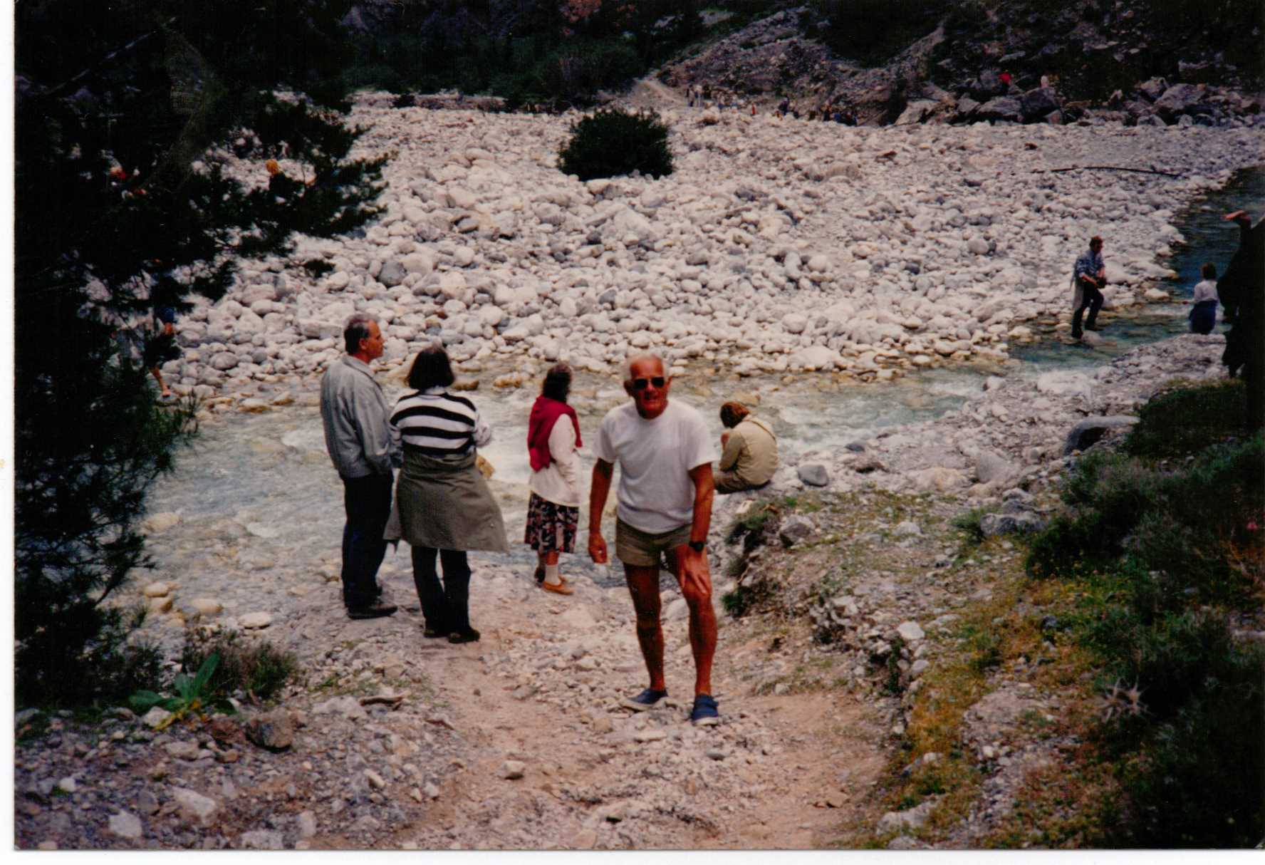 Samaria Gorge, Crete5