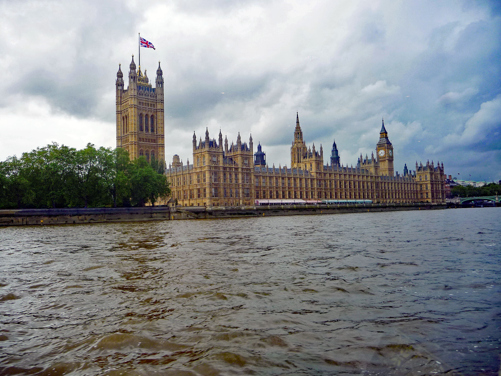 Houses of Parliament, London