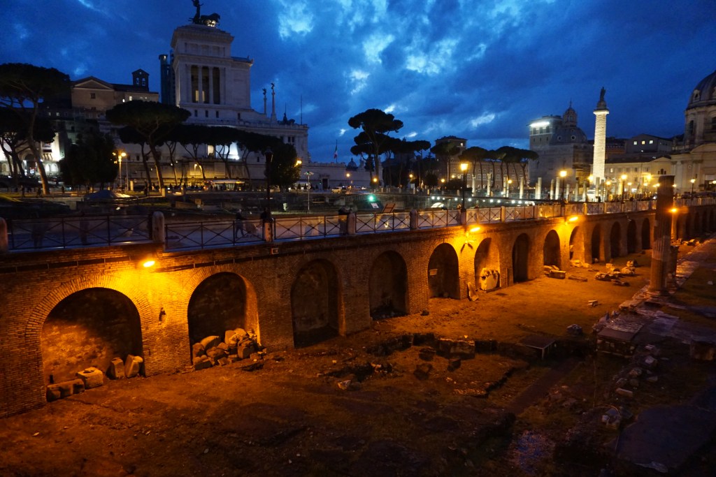 Rome and the Tiber