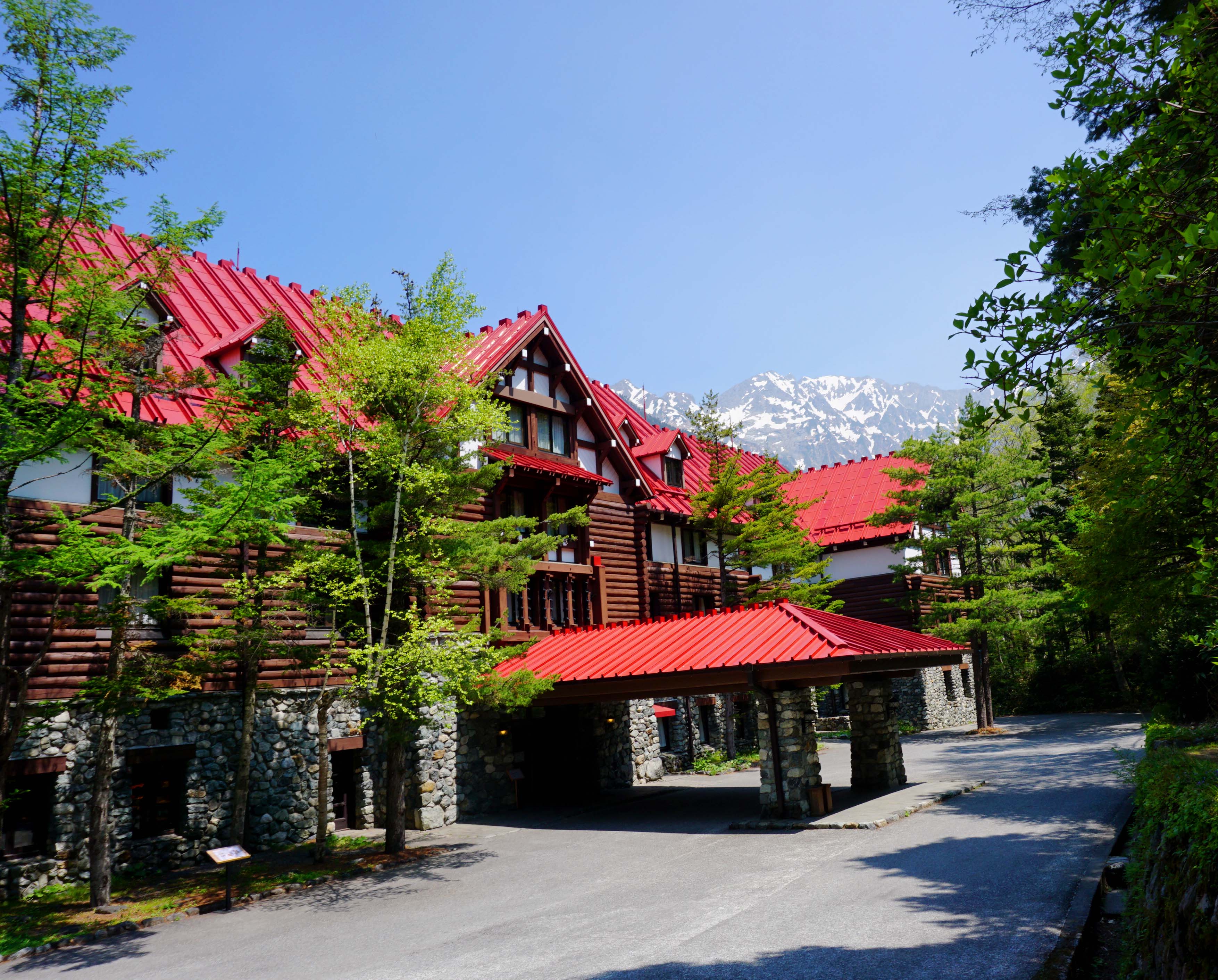 Imperial Hotel, Kamikochi