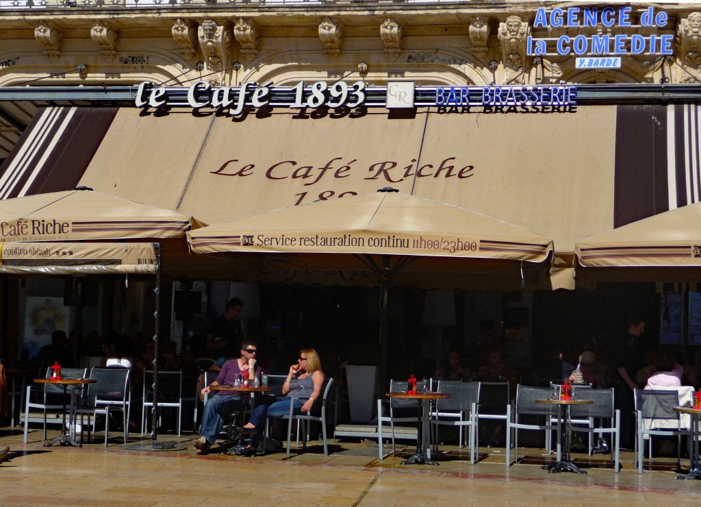 Cae Riche, Montpelier, France