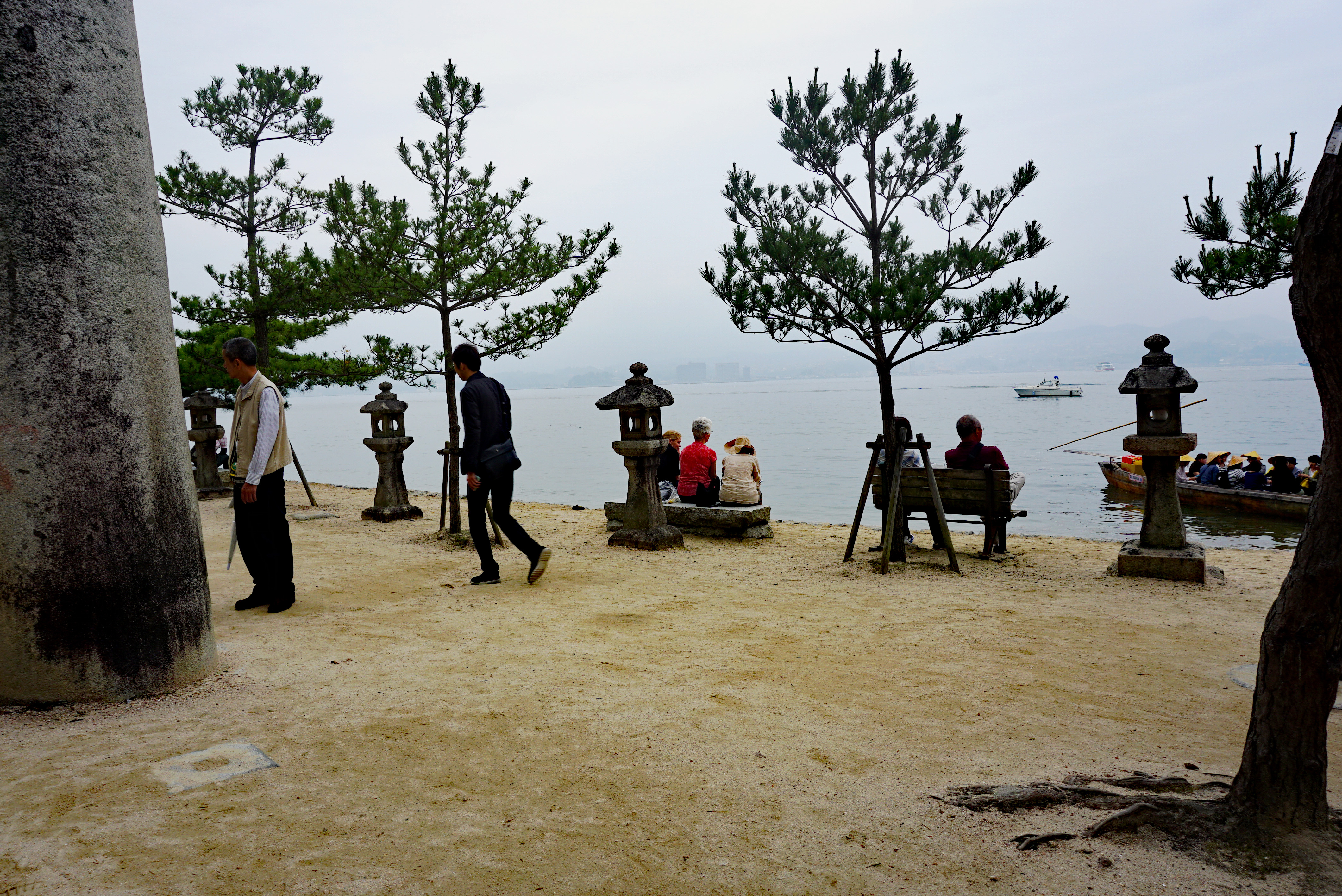 Path around the Inlet - Mari Nicholson