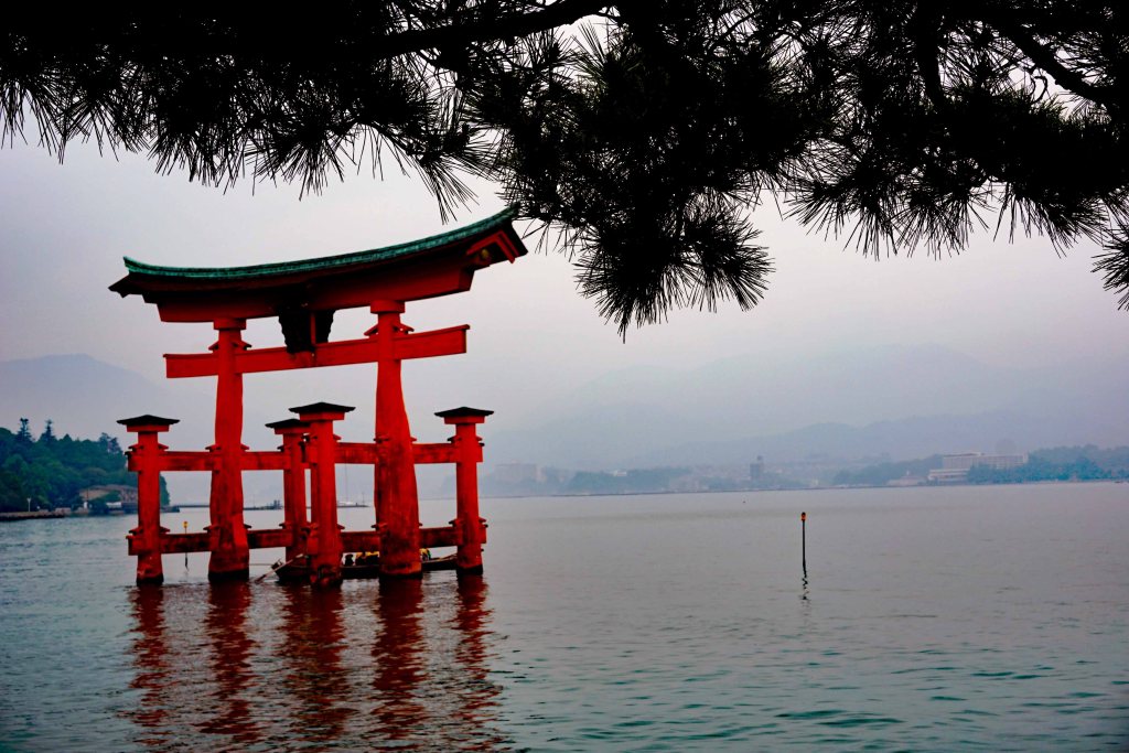 MIYAJIMA – Beautiful Island in&nbsp;Japan