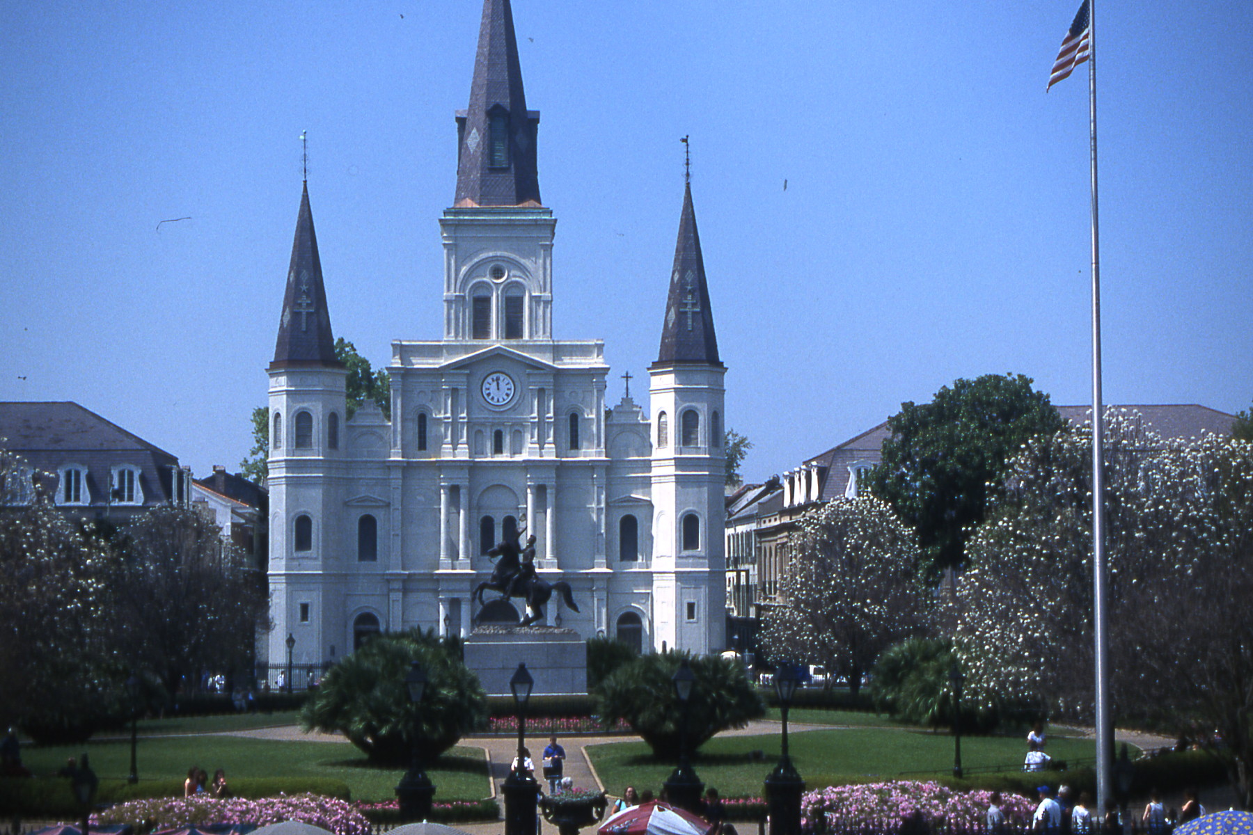 Jackson Square