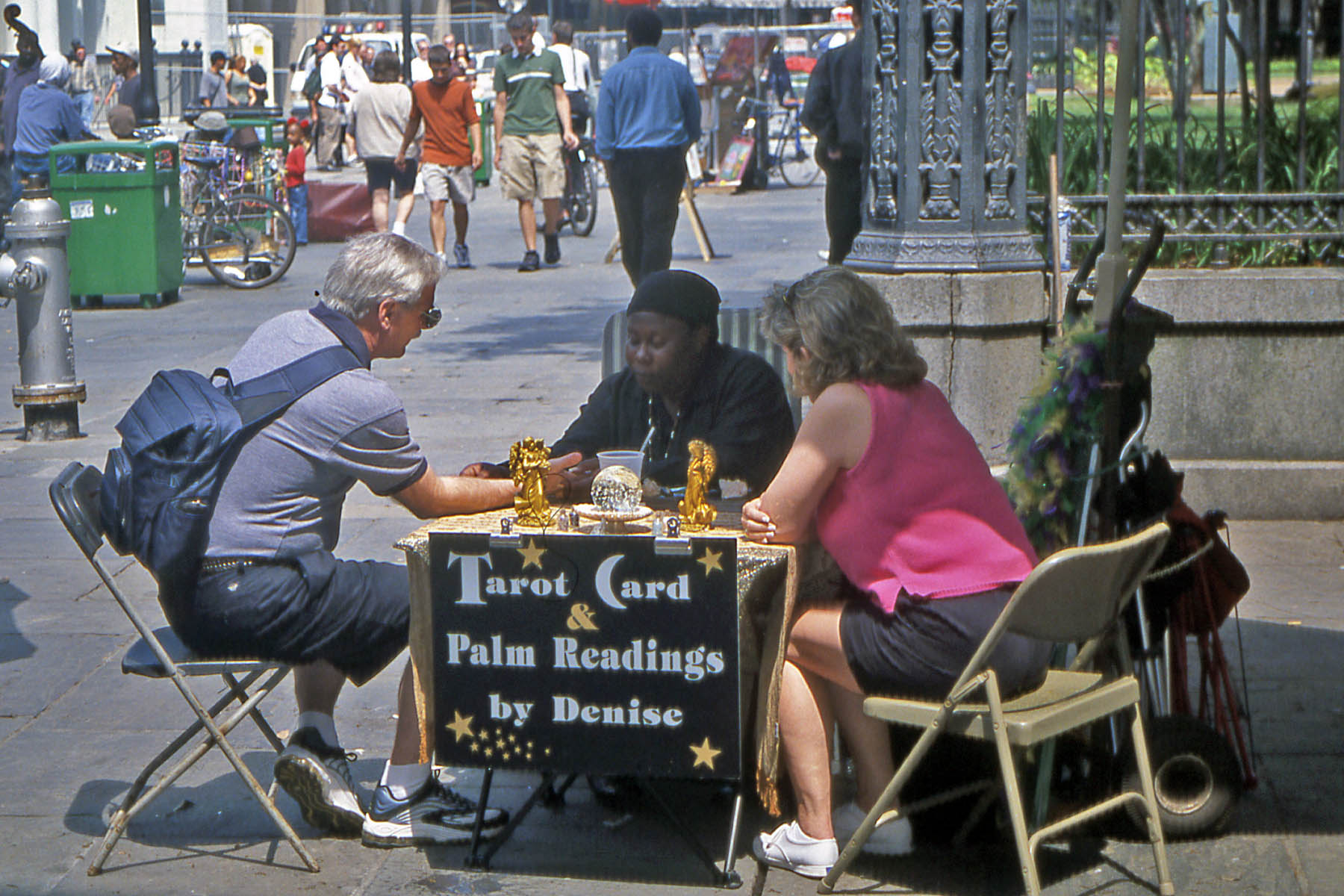 Tarot Card Reader in Jackson