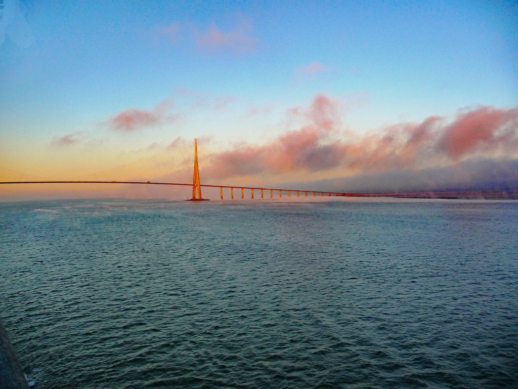 Honfleur, Beautiful Even in&nbsp;Winter