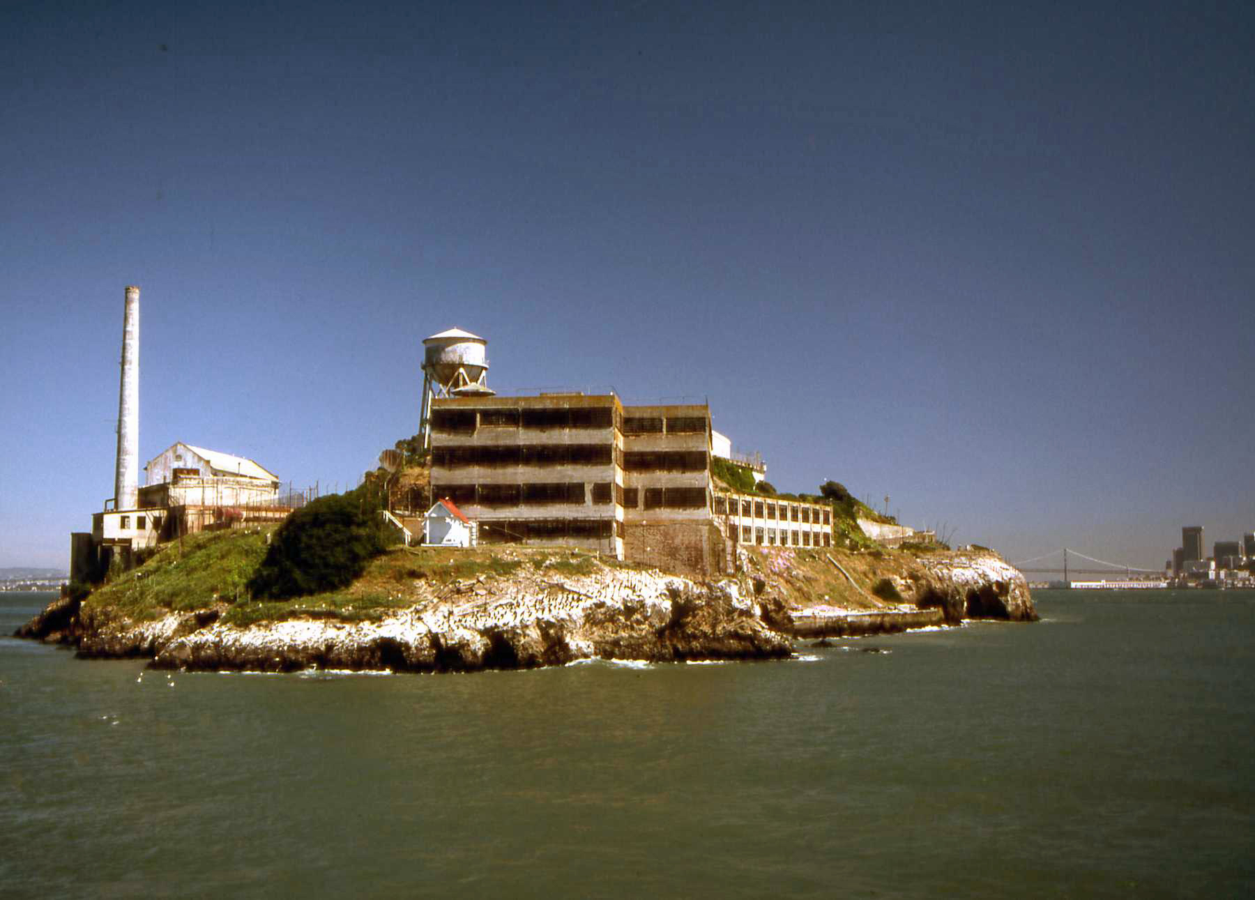 Alcatraz XXX