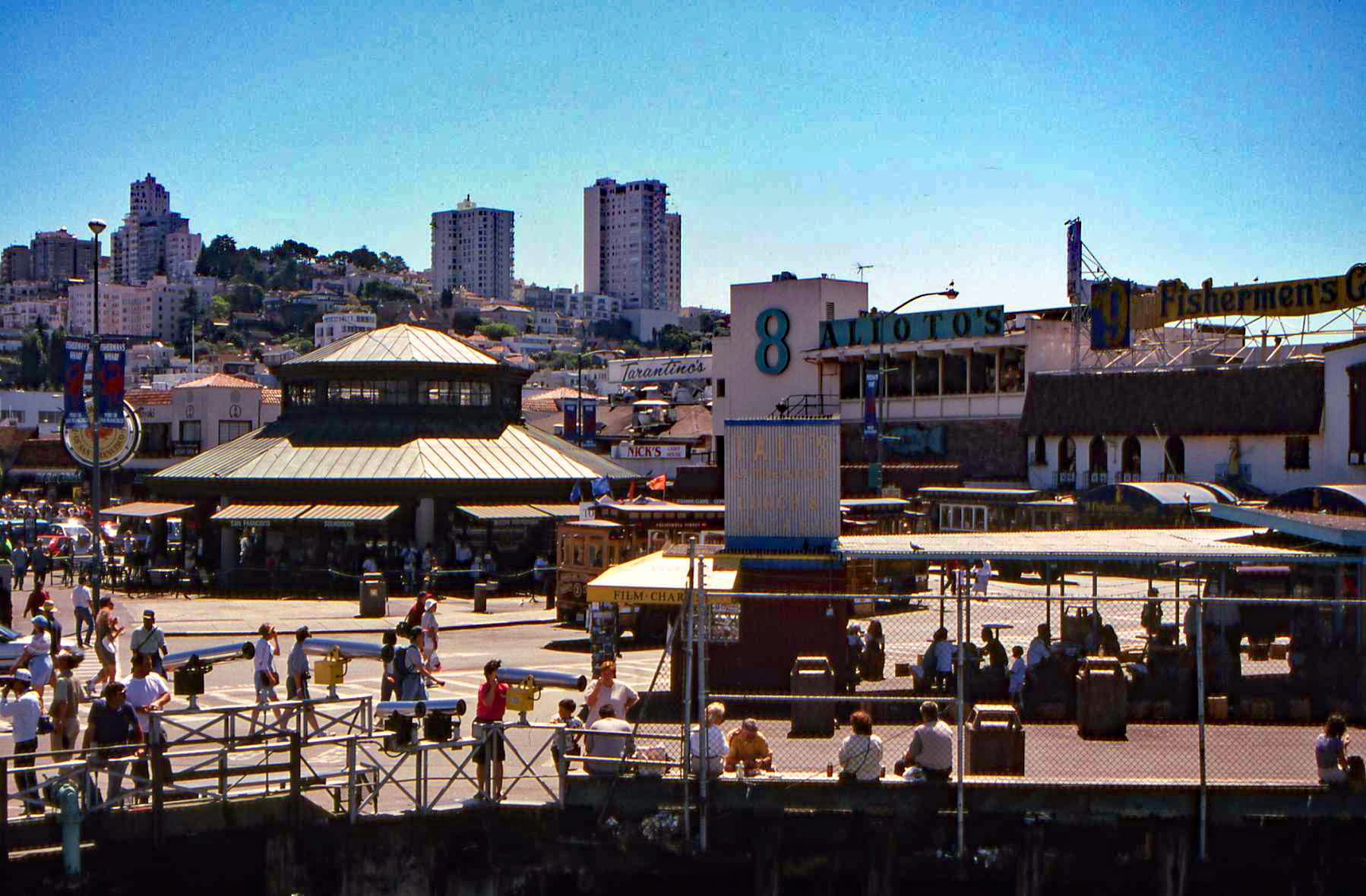 Fisherman's Wharf