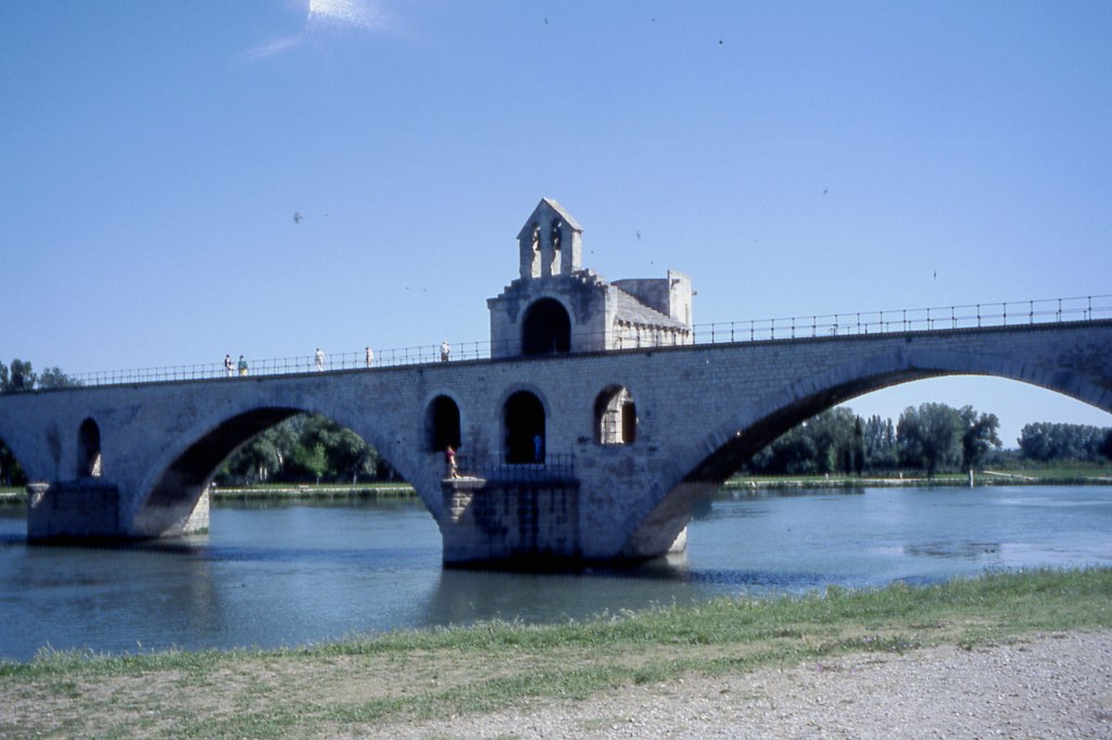 Weekly Photo Challenge –&nbsp;Bridges