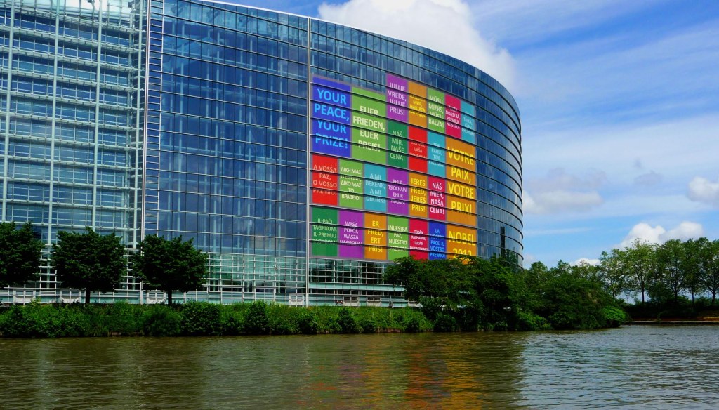 Strasbourg – Cross Roads of Europe