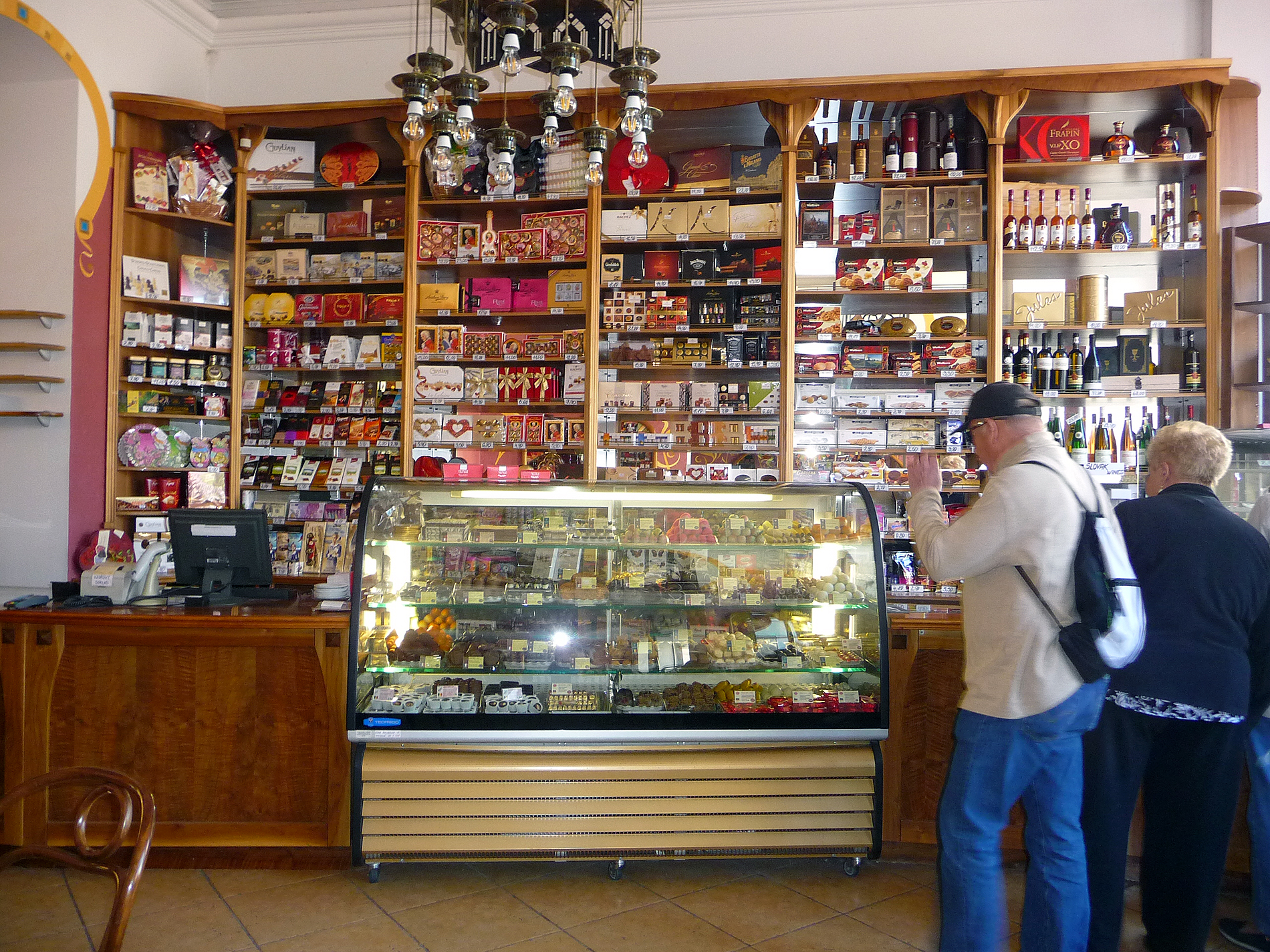 Old Fashioned Sweet shop