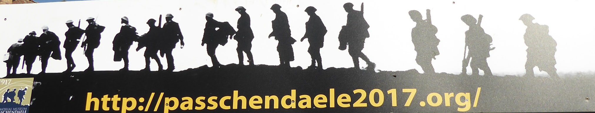 Passchendaels-Banner