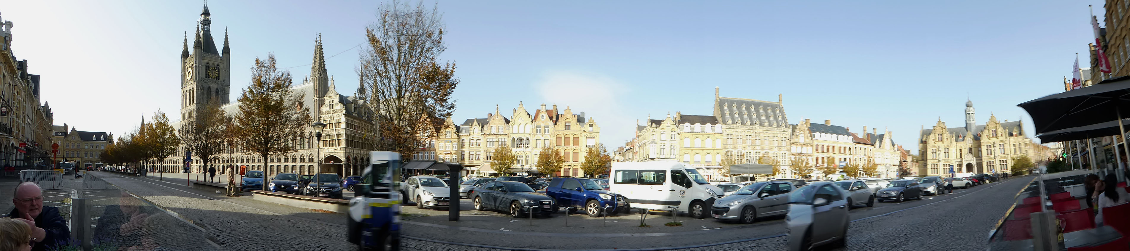 Ypres Panorama (sort of)