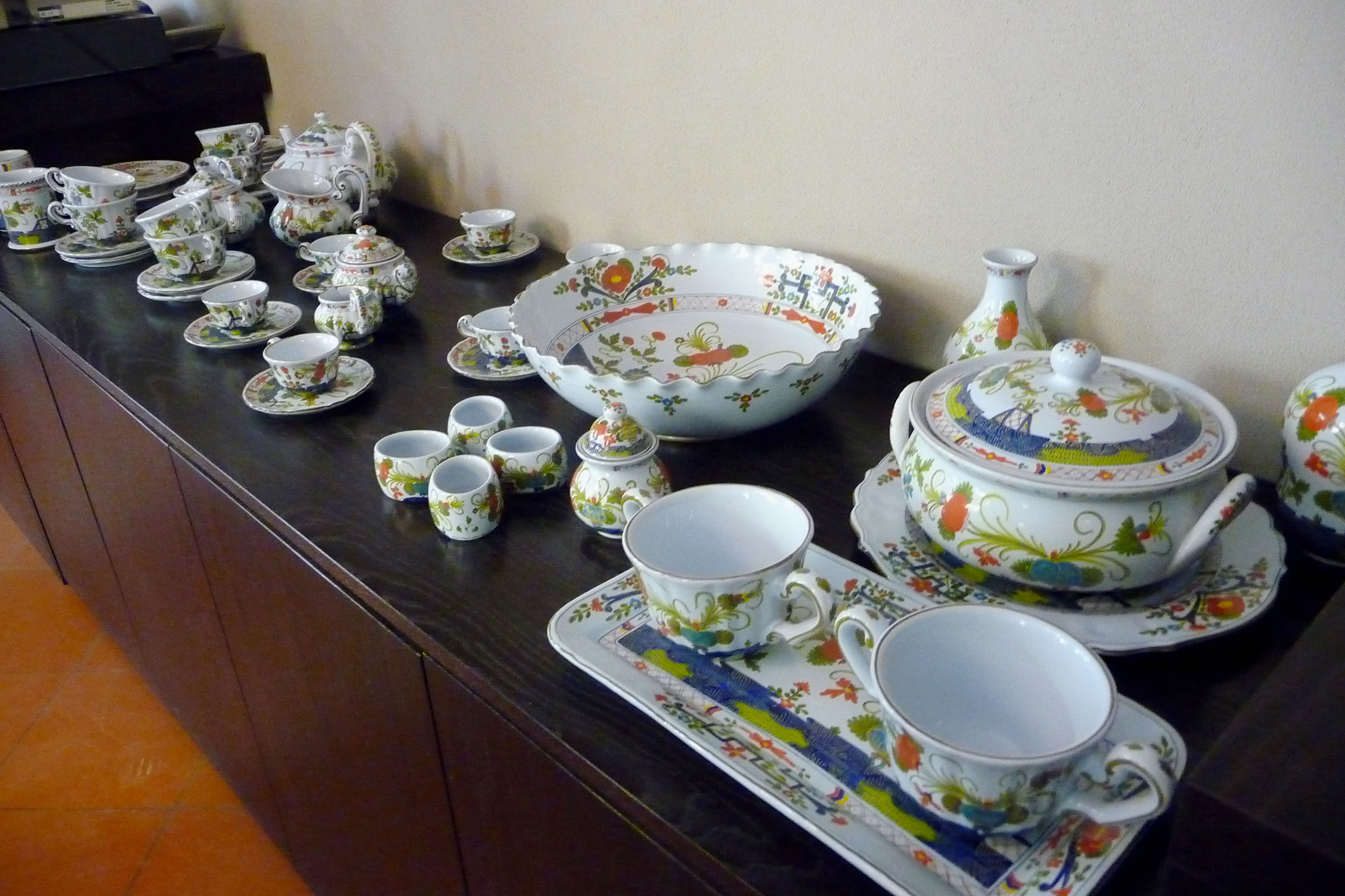 Birthing set - for the new mother after baby is born