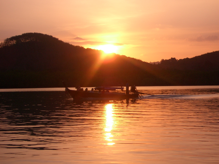 Phuket Sunset