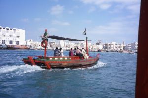 Re-exposure of Commuting on the Creek