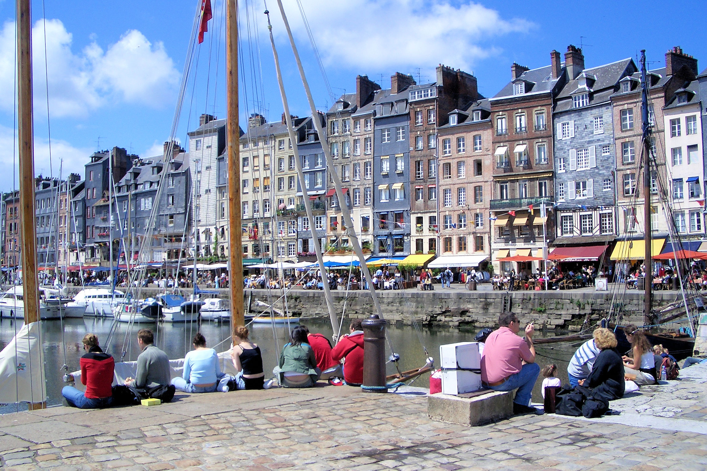 Honfleur 4