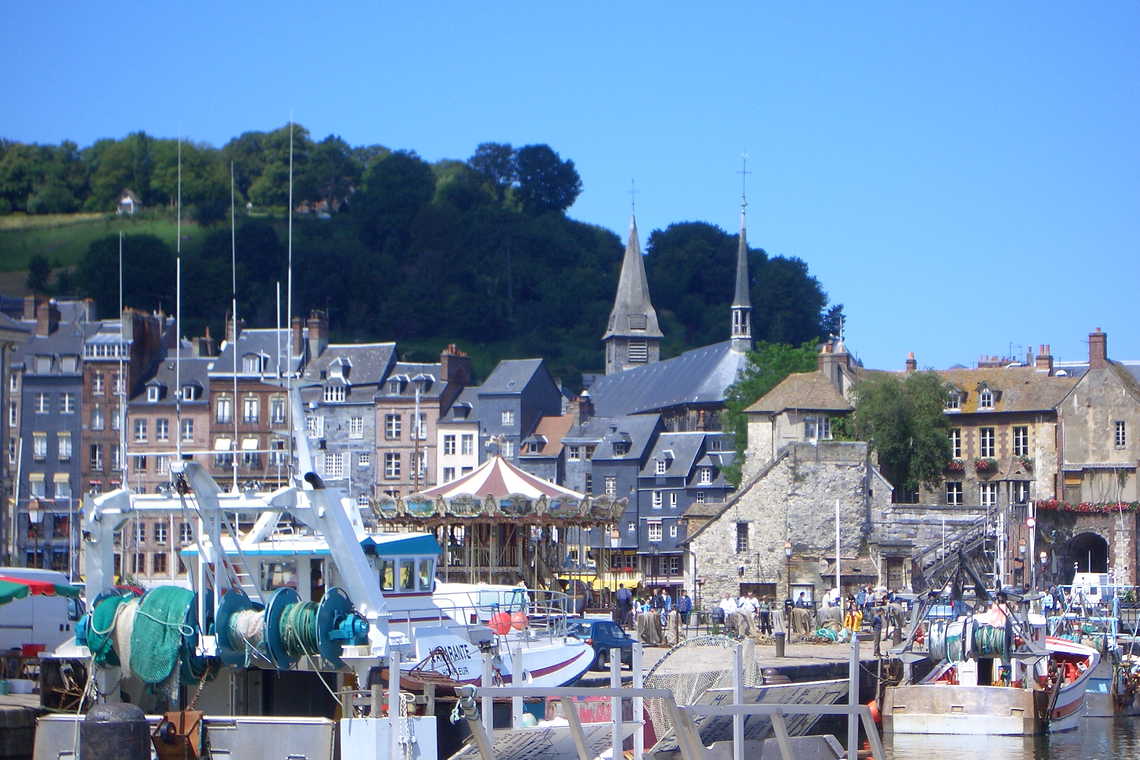 Honfleur