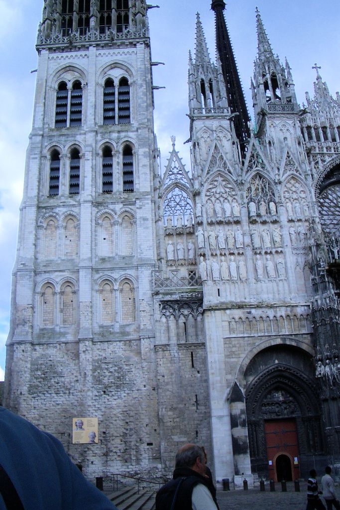 Notre-Dame Cathedral, Rouen
