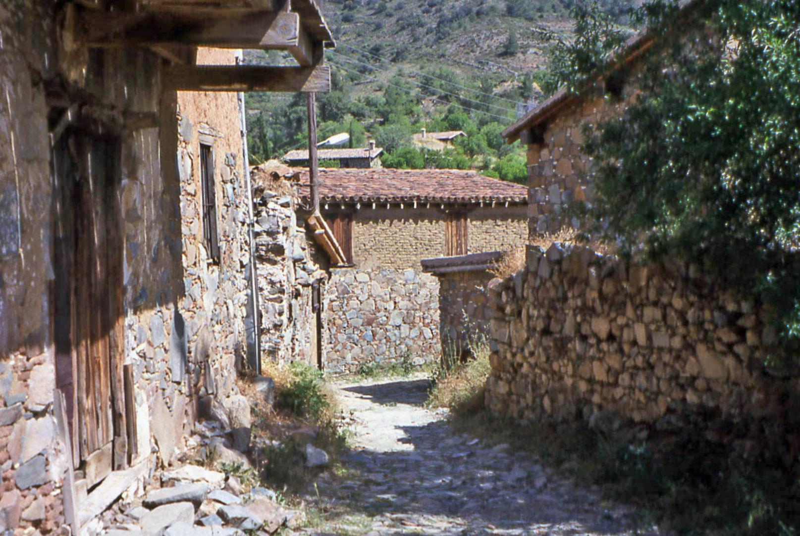 Mountain Village, Cyprus