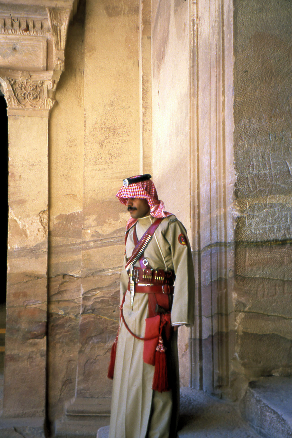 Royal Jordanian Police Guard