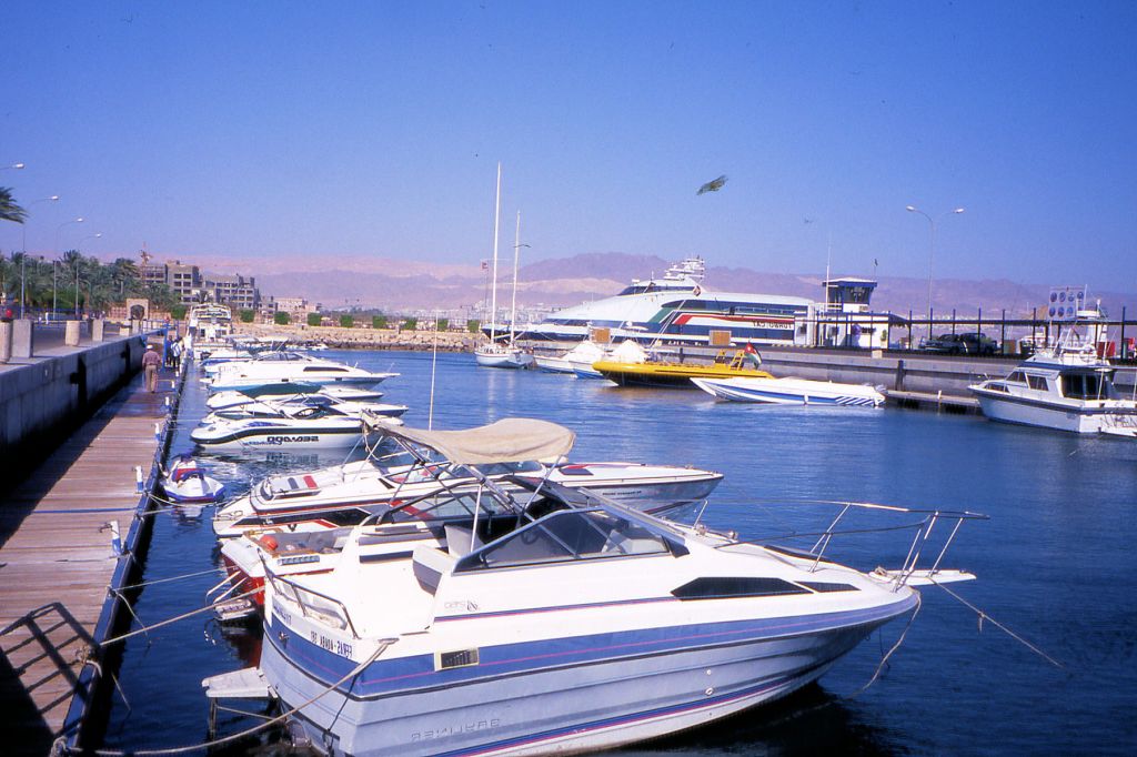 AQABA – Jordan’s Red Sea Port