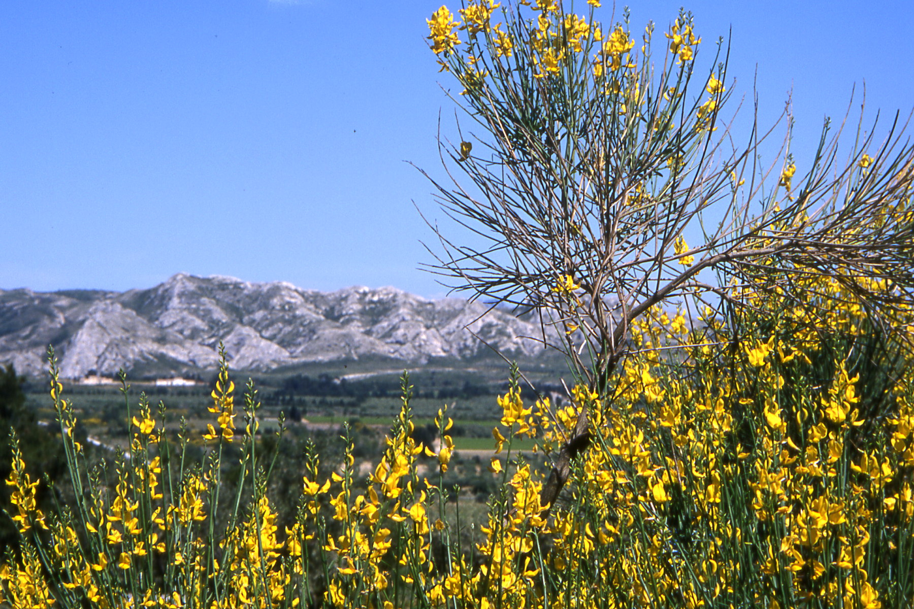 Les Baux de Provence