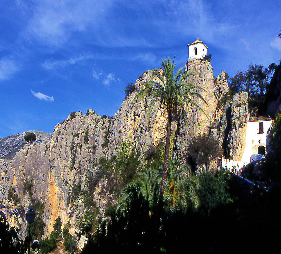 Silent Sunday – Guadalest,&nbsp;Spain