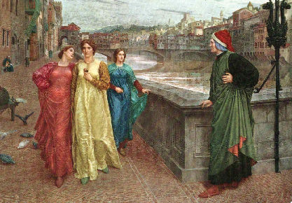 Dante Alighieri:  1321-2021