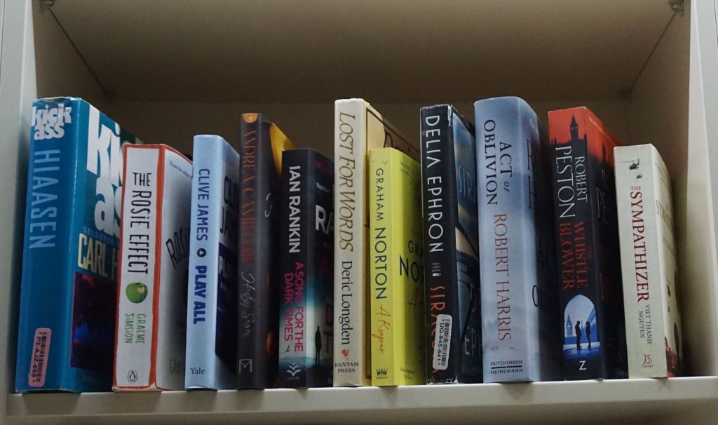 My Year in Books&nbsp;(2022)